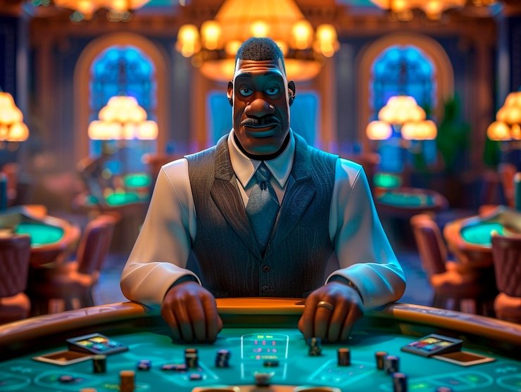 Ilustrasi sistem keamanan dan perlindungan privasi akun pengguna di platform game3rb Indonesia